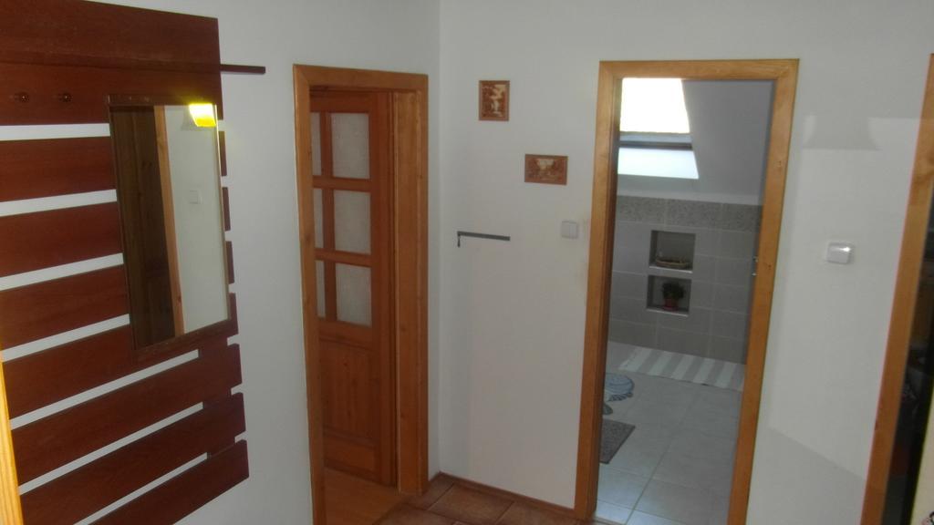 Apartment Rychtrovna Hejnice Habitación foto