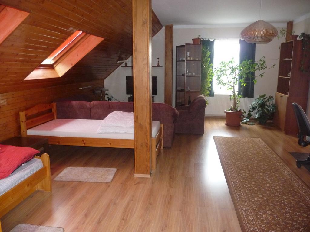 Apartment Rychtrovna Hejnice Exterior foto