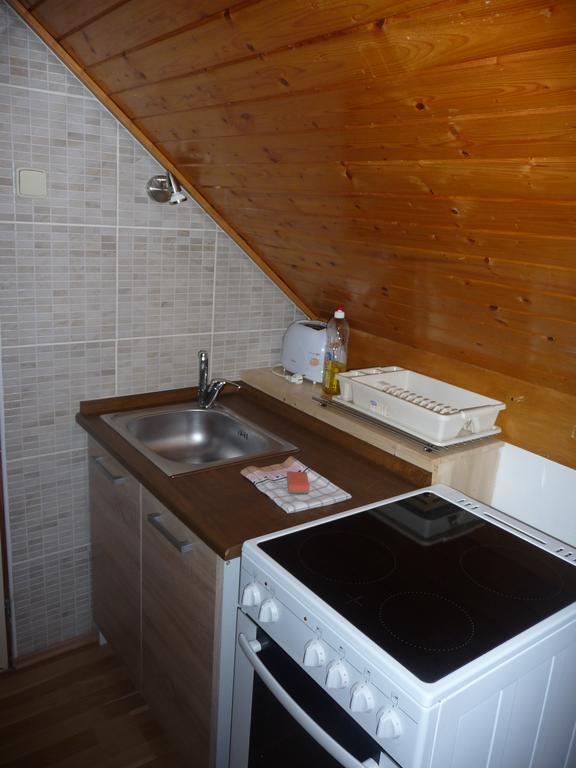 Apartment Rychtrovna Hejnice Exterior foto