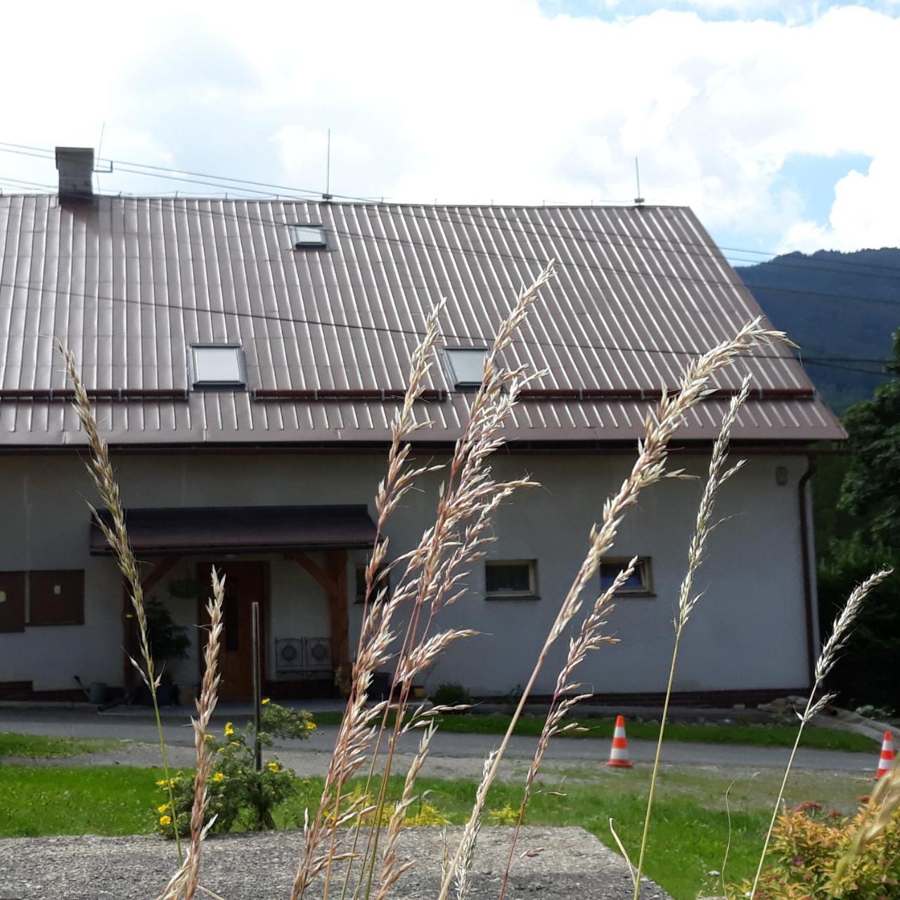 Apartment Rychtrovna Hejnice Exterior foto